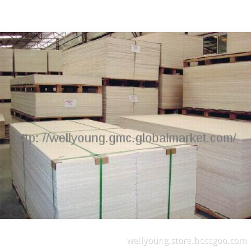 high strength quality heat insulation magnesium fireproof slab